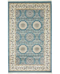 Bayshore Home Zara Zar8 5' x 8' Area Rug