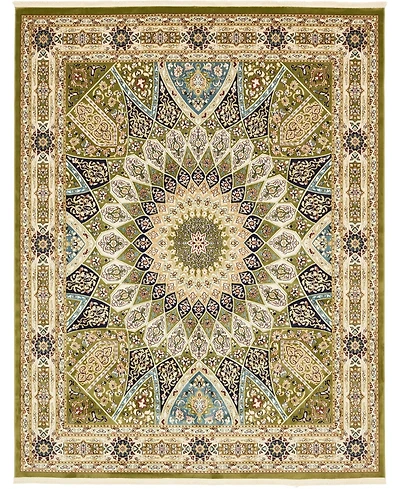 Bayshore Home Zara Zar9 8' x 10' Area Rug