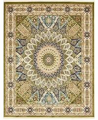 Bayshore Home Zara Zar9 8' x 10' Area Rug