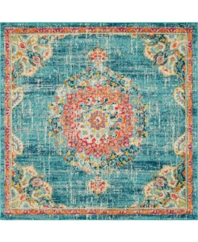 Bayshore Home Lorem Lor1 Area Rug Collection