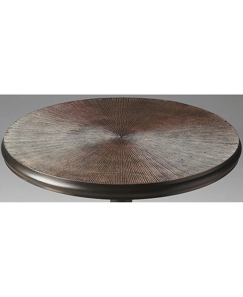 Butler Beaumont Metal Accent Table