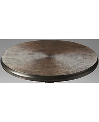 Butler Beaumont Metal Accent Table