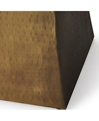 Butler Specialty Asheville Marble and Metal Bunching Table