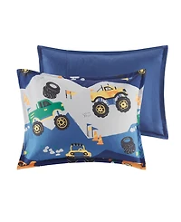 Intelligent Design Nash 4-Pc. Comforter Set, Full/Queen
