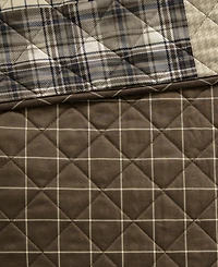 Madison Park Timber Reversible 3-Pc. Quilt Set, Full/Queen