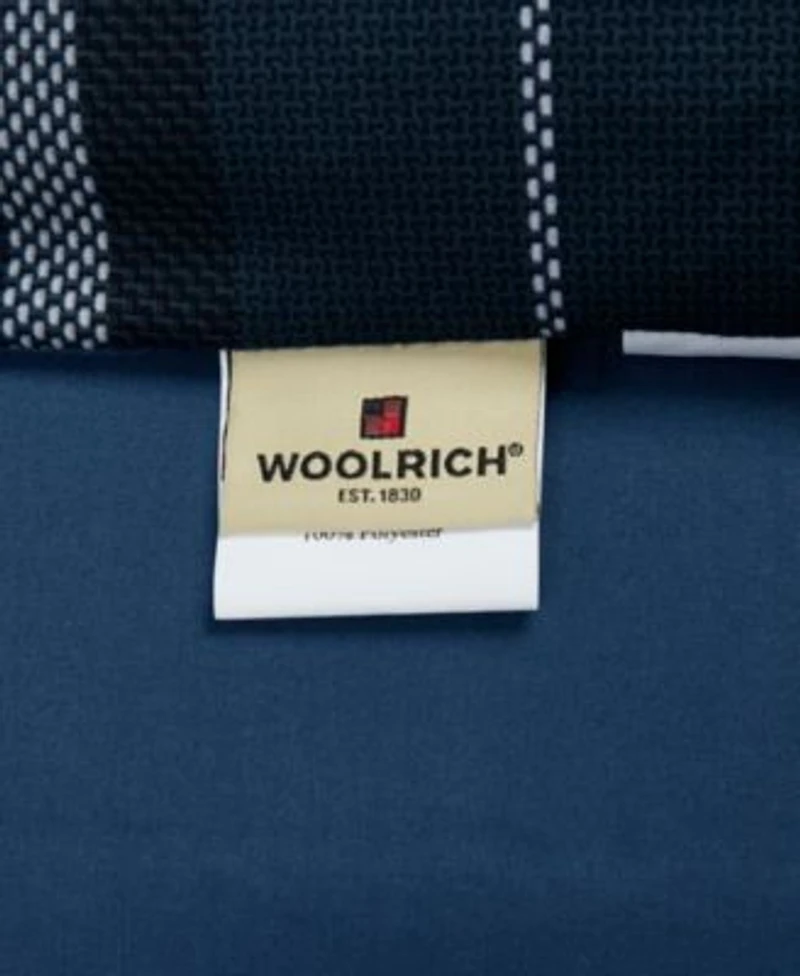Woolrich Flint Cozy Spun Down Alternative Comforter Sets