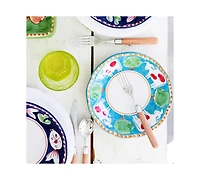 Vietri Campagna Salad Plate