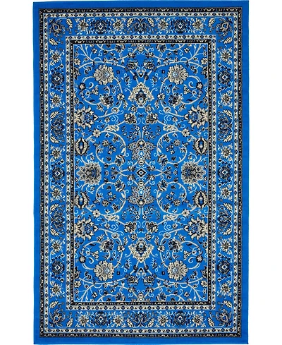 Bayshore Home Arnav Arn1 5' x 8' Area Rug