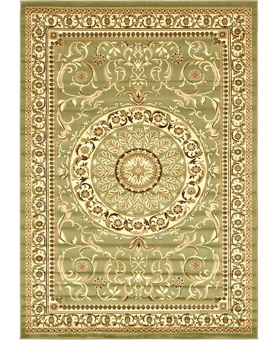 Bayshore Home Belvoir Blv2 8' x 11' 4" Area Rug