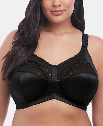 Elomi Full Figure Cate Soft Cup No Wire Bra EL4033