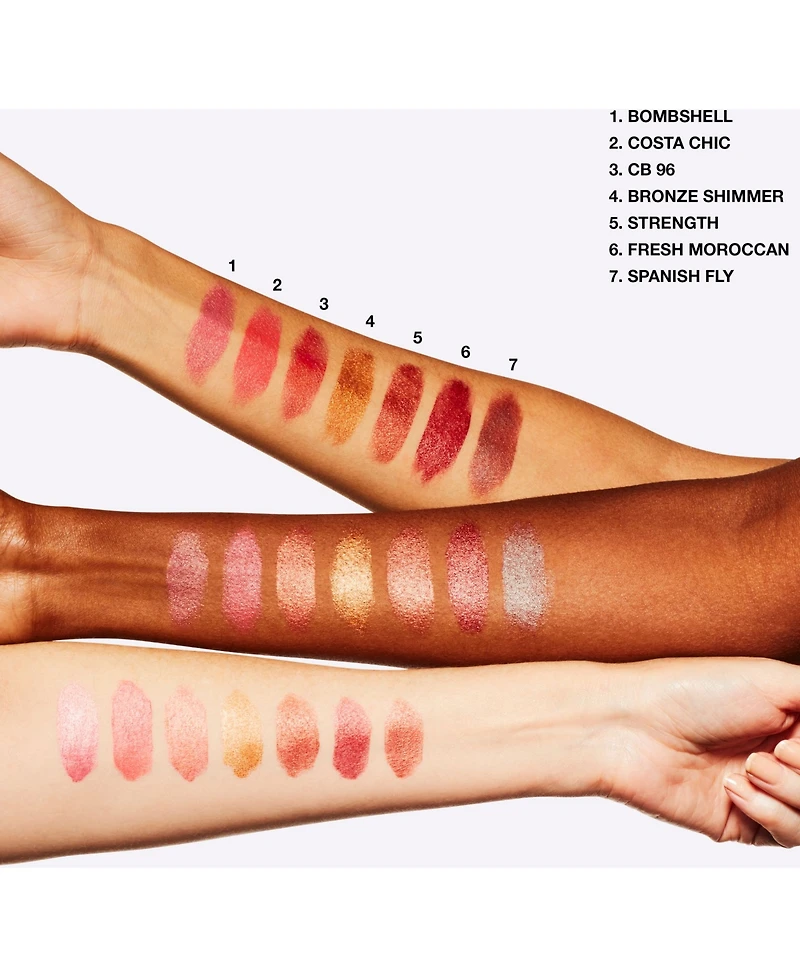 Mac Frost Lipstick