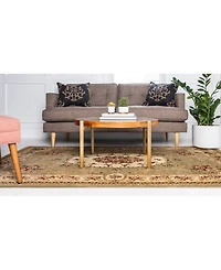 Bayshore Home Belvoir Blv4 5' x 8' Area Rug