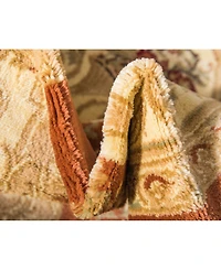 Bayshore Home Belvoir Blv3 7' x 10' Area Rug