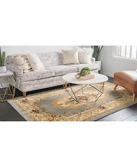 Bayshore Home Belvoir Blv3 5' x 8' Area Rug