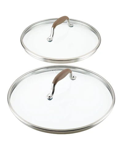 Anolon Advanced Home 2-Pc. Lid Set