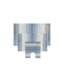 Home Weavers Gradiation Bath Rugs