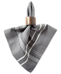 Chambray French Stripe Napkin, Set of 6