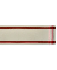 Chambray French Stripe Table Runner 14" x 72"