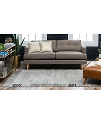 Bayshore Home Lyon Lyo1 5' x 8' Area Rug