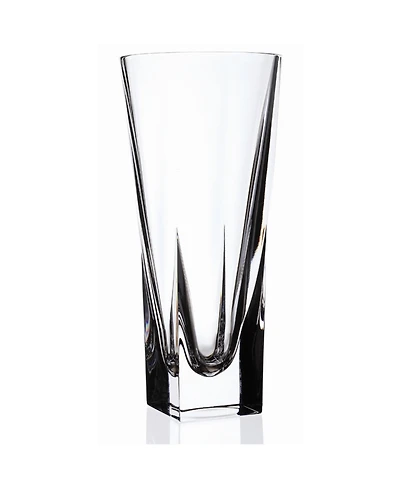 Rcr Fusion Crystal Vase Large