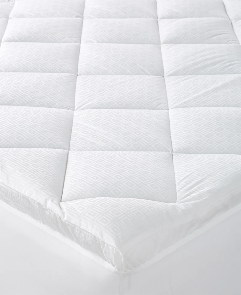 Hotel Collection Luxe Mattress Pad, California King, Exclusively at Macy's