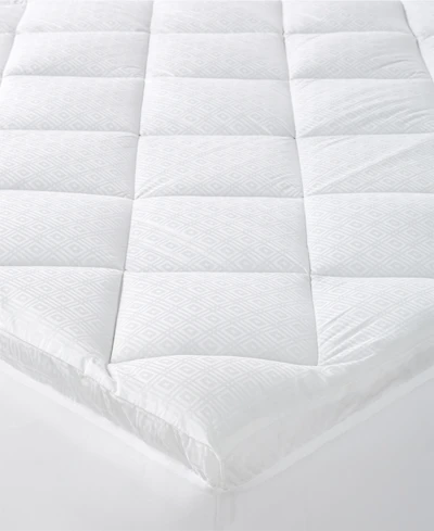 Hotel Collection Luxe Mattress Pad, California King, Exclusively at Macy's