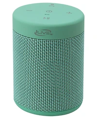 iLive Portable IPX5 Waterproof Wireless Speaker with Rubberized Coating