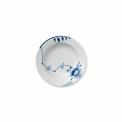 Royal Copenhagen Blue Fluted Mega Rim Soup Bowl