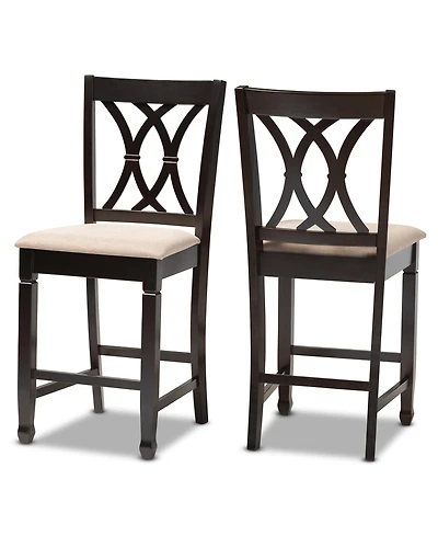 Reneau Pub Chair Set, Set of 2