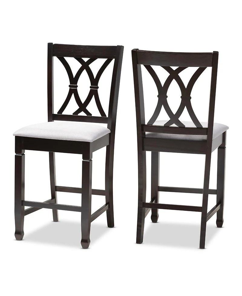 Reneau Pub Chair Set, Set of 2