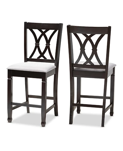 Reneau Pub Chair Set, Set of 2