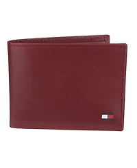 Men's Tommy Hilfiger Leather Passcase Wallet