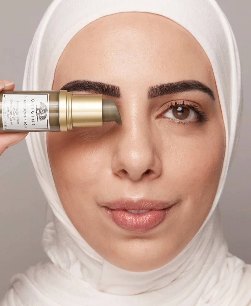 Origins Plantscription Power Eye Cream, 0.5 oz.