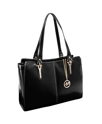 Mcklein Glenna Ladies Tote with Tablet Pocket