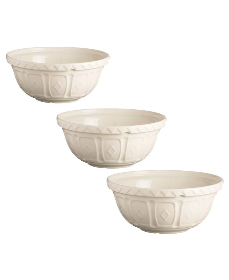 Mason Cash Mixing Bowl, Set 3