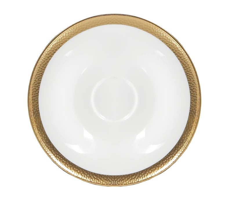 Michael Aram Goldsmith Saucer