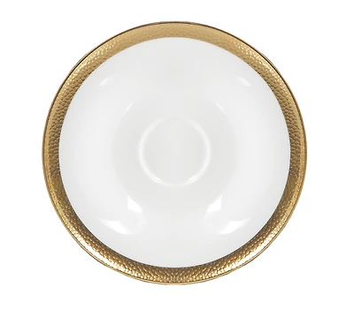 Michael Aram Goldsmith Saucer