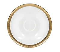 Michael Aram Goldsmith Saucer