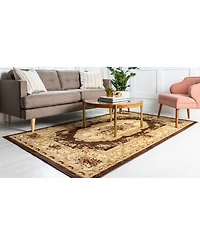 Bayshore Home Belvoir Blv3 7' x 10' Area Rug