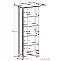 Amherst Bookcase