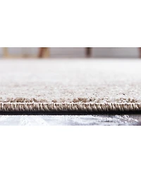 Bayshore Home Lyon Lyo4 5' x 8' Area Rug