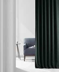 Half Price Drapes Room Darkening Curtain