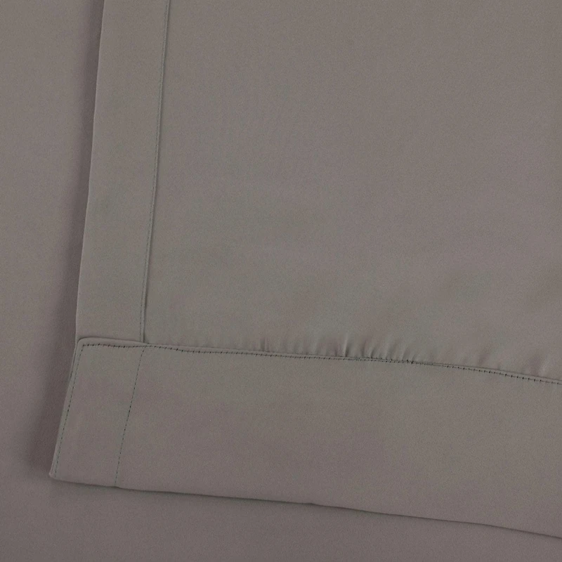 Half Price Drapes Grommet Room Darkening Curtain