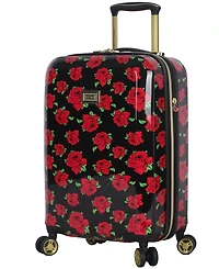 Betsey Johnson 21" Carry-On Spinner