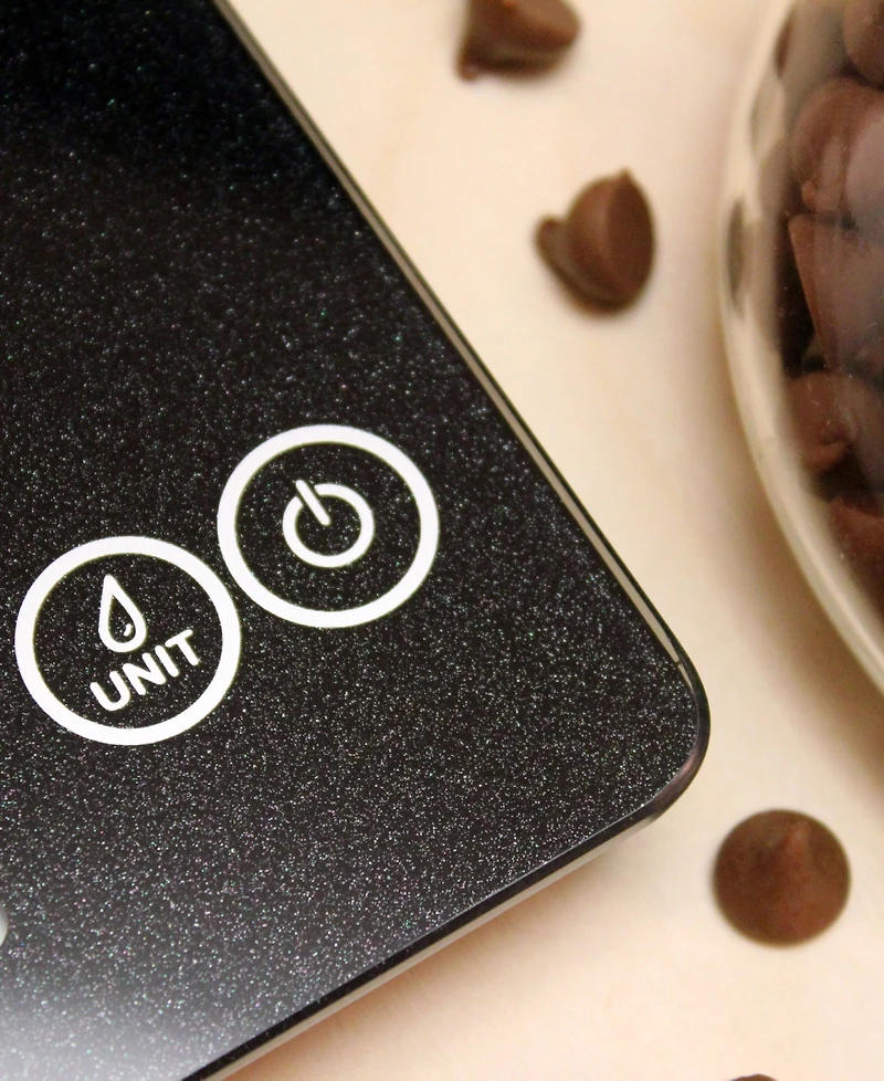 Escali Corp Arti Glass Digital Scale