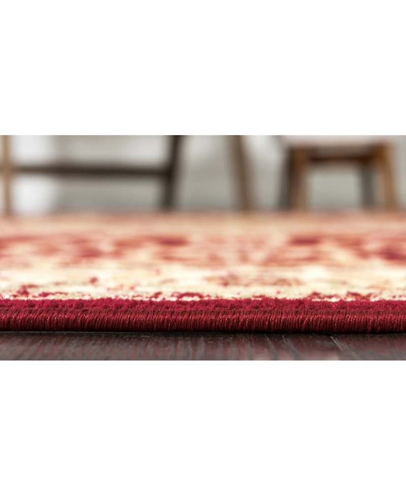 Bayshore Home Belvoir Blv2 8' x 11' 4" Area Rug