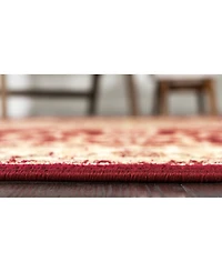 Bayshore Home Belvoir Blv2 8' x 11' 4" Area Rug