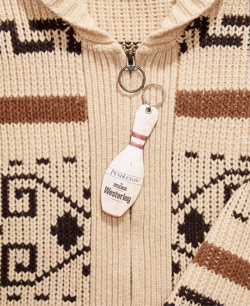 Pendleton Men's "The Dude" Original Westerly Cardigan