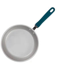 Rachael Ray Create Delicious Aluminum Nonstick Covered 9.5" Deep Skillet