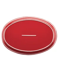 Rachael Ray Stoneware Bubble and Brown 4.5-Qt. Oval Baker